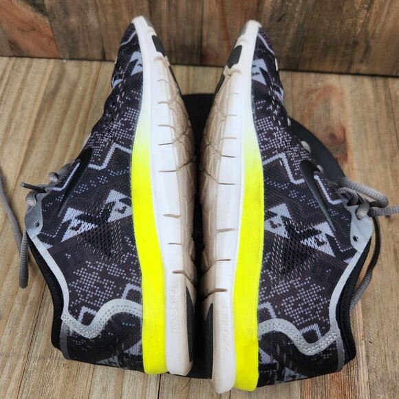 Womens Nike Free 5.0 TR size 7.5 Athletic Trainers Shoes - Picture 6 of 9